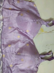 Boutique piece Beautiful Lavender Blouse top