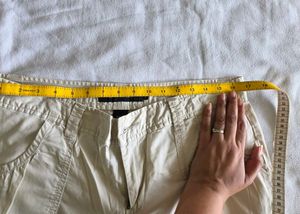 Calvin Klein Jeans Beige Pants