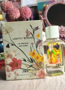 Zara Lightly Bloom Perfume