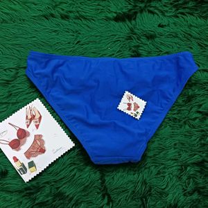 Blue🎁🫴🏻 Bikini Bottom