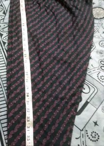 stitched top and bottom