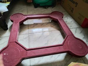 Fridge stand