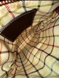 Coach Signature Stripe Crossbody Bag