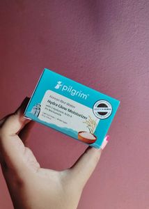 Pilgrim Korean Rice Water Hydra Glow Moisturizer