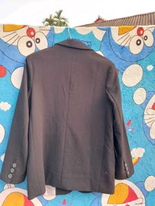 Elegant Black Blazer