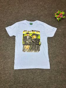 Vintage "G-Man" Graphic T-Shirt