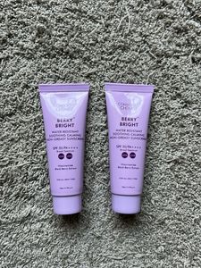 Conscious Chemist Berry Sunscreen - Pack of 2