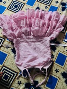 any 1 50rs Smocked Spaghetti Strap Top