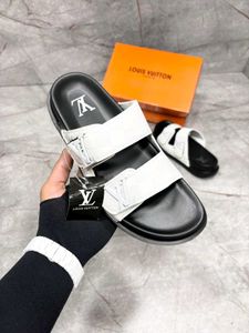 Louis Vuitton flip flops