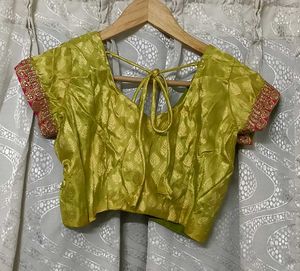 Vibrant Embroidered Lehenga Choli