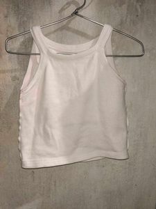 Light Wash Denim Jeans &amp; Top Set