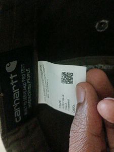 Carhartt Force Adjustable Cap
