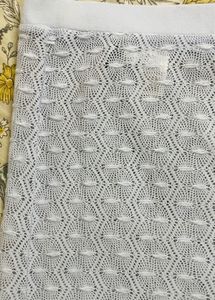 H&amp;m CROCHET Midi Skirt