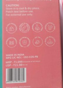CLAYCO Sunscreen SPF 50
