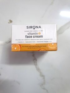 Sirona Vitamin C Product