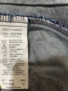 Classic Levi's Women Denim Jacket
