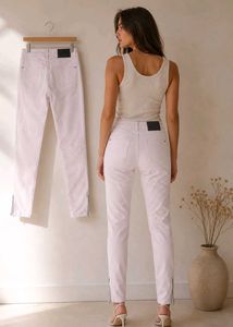 🌸 ICE PINK ZARA DENIM – SOFT LUXE Women's 🌸