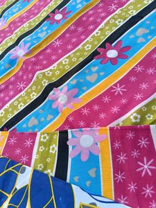 🤩 2 New Cotton Bedsheet 🤩
