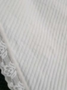 Comfortable White Cotton Briefs