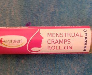 Everteen Menstrual Cramps Roll On Pack. of 2