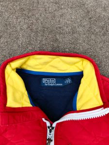 Polo Ralph Lauren Colorblock Sweatshirt