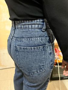 Women's Wide Leg Jeans