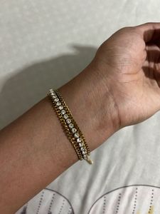 tennis chain bracelet