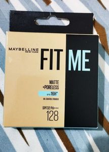 Maybelline Fit Me Matte Powder