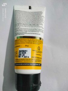 Dr. Sheth's Sunscreen SPF 50