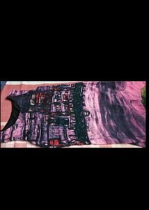 Unique Abstract Print Kurta Combo Set of 4