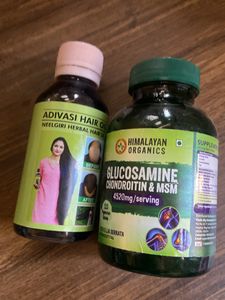 Adivasi Neelgiri And Himalayan Combo