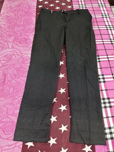 Black Trouser Pants