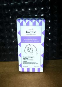 Foxtale Collagen-PDRN Cell Renewal Serum