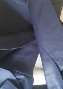 NEW WITH TAG Men's Navy Blue Kurta Set