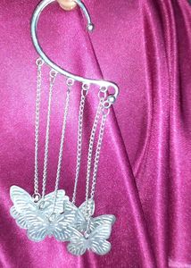 Female Fashionable One Side Earring