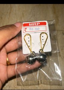 New Earrings