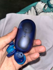 Sony WF-XB700 Truly Wireless Extra Bass Bluetooth