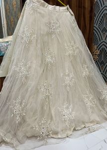 Beautiful Embellished Lehenga Choli Set