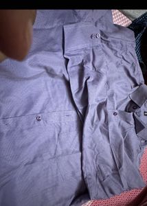 Design 14 Classic Long Sleeve Stiched Shirt