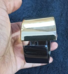 Golden And Black Kada Bracelet