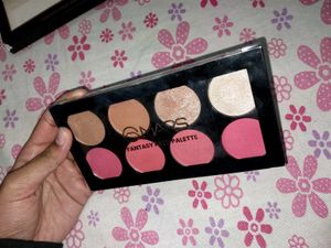 Mars Face Palette