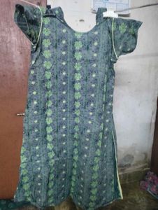 Comfortable Printed Kurta