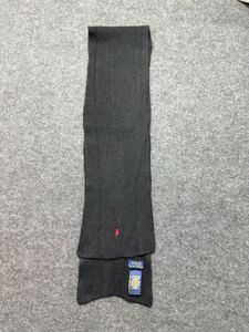 Polo Ralph Lauren Black Scarf