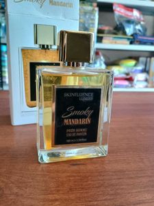 Skinfluence Luxury Smoky Mandarin Perfume