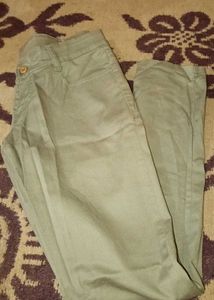 Classic Blue Denim Jeans