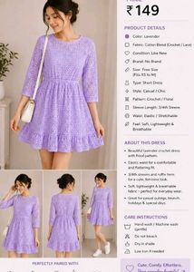 dress