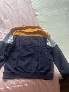 Color Block "Inspire" Sweatshirt