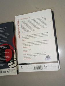 Murakami Book Set
