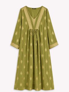 Zudio Green Kurta
