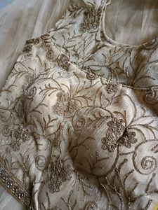 Net Lehenga Choli.... Heavy Dresss For Wedding....